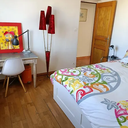 Apartament Maison Individuelle Vue Sur Le Massif De L'etoile Marsylia