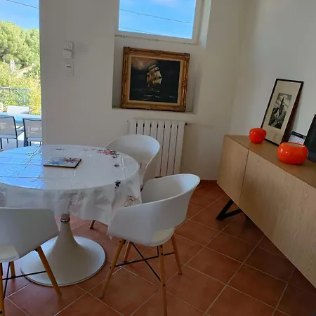 Apartament Maison Individuelle Vue Sur Le Massif De L'etoile *
