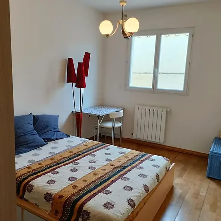 Apartament Maison Individuelle Vue Sur Le Massif De L'etoile Marsylia