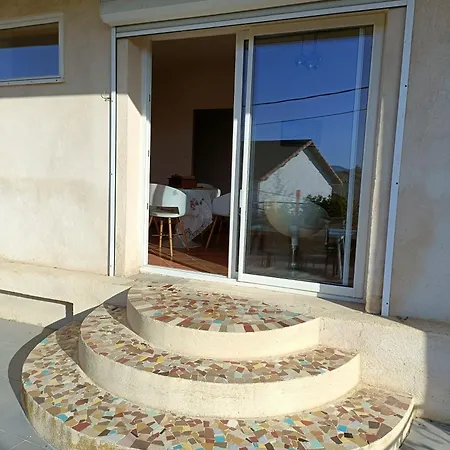 Maison Individuelle Vue Sur Le Massif De L'etoile Apartament Marsylia