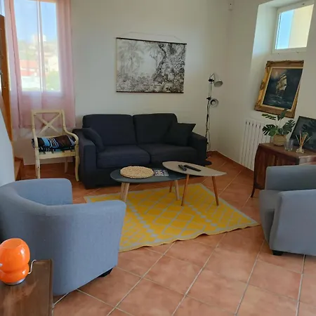 Apartament Maison Individuelle Vue Sur Le Massif De L'etoile Marsylia